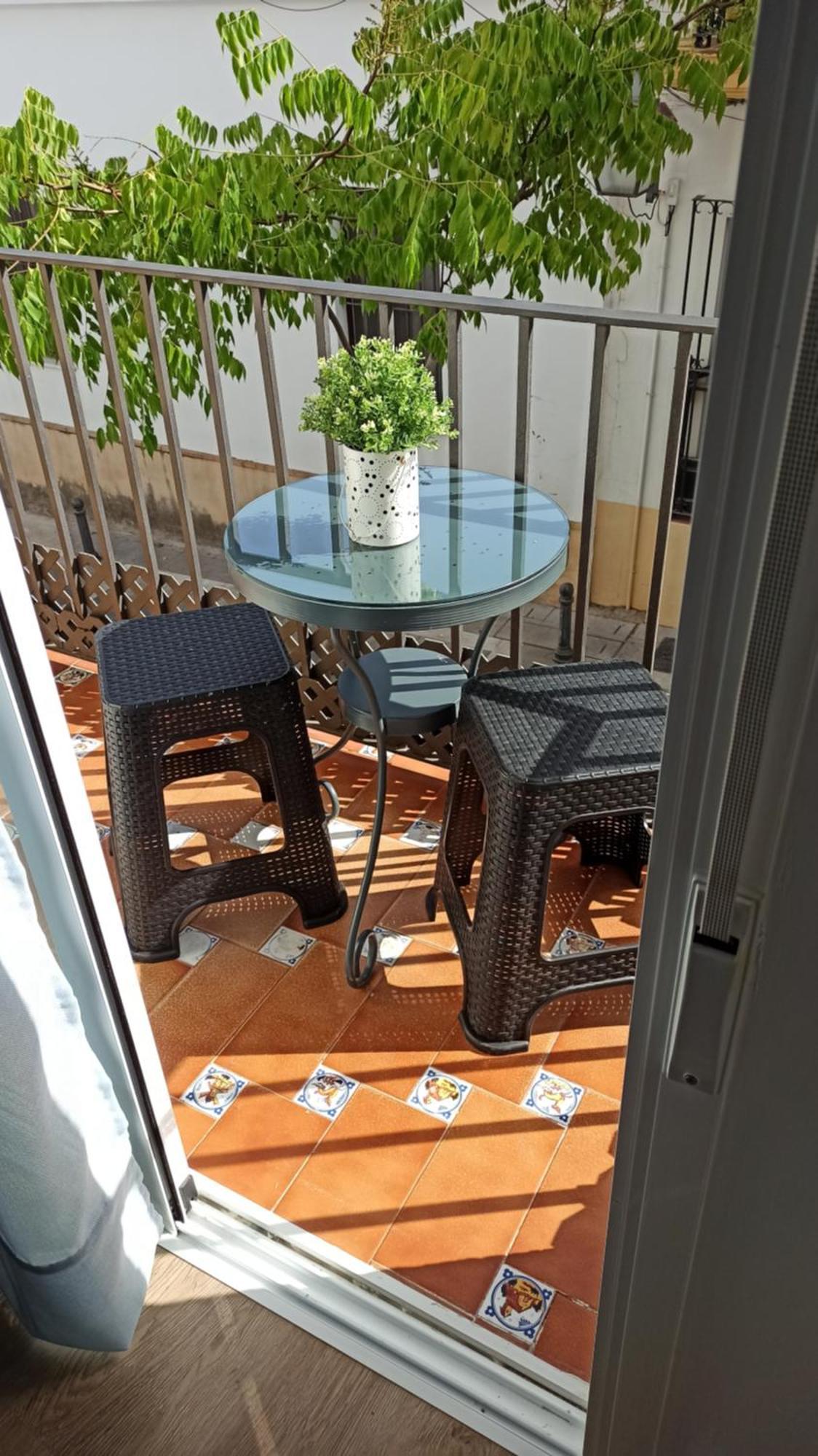 Acogedor Piso Centro, San Miguel Apartment Jerez de la Frontera Exterior foto
