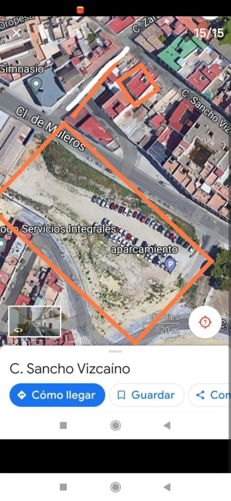 Acogedor Piso Centro, San Miguel Apartment Jerez de la Frontera Exterior foto