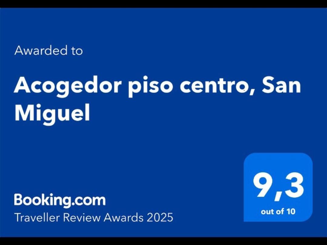 Acogedor Piso Centro, San Miguel Apartment Jerez de la Frontera Exterior foto